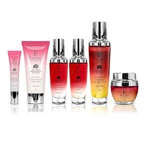 Prédiré Skincare Set Snail Mucin Renewal